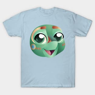 Eddy Turtle - Spirit Rangers T-Shirt